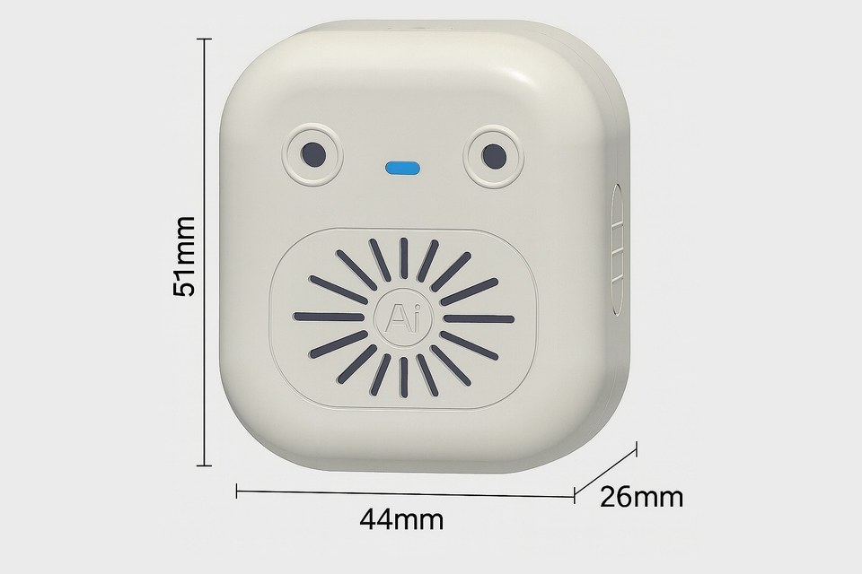 MyDazy E20 毛绒机芯盒